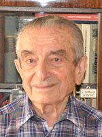 Б. М. Динерштейн, 2010 г.