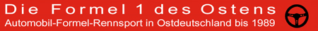 Automobil-Formel-Rennsport in Ostdeutschland bis 1989