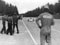 Финишный отрезок на Заславском шоссе, 1977 г.