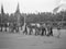 Парад участников на стартовой площадке, 1973 г.